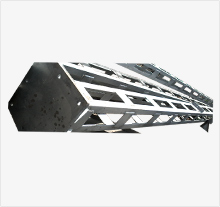 Galvanized Steel Structure