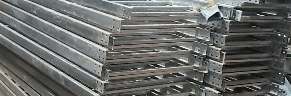 Steel Channel Sleeper Fabricators