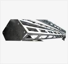 Galvanized Steel Structure Galvanized Steel Structure